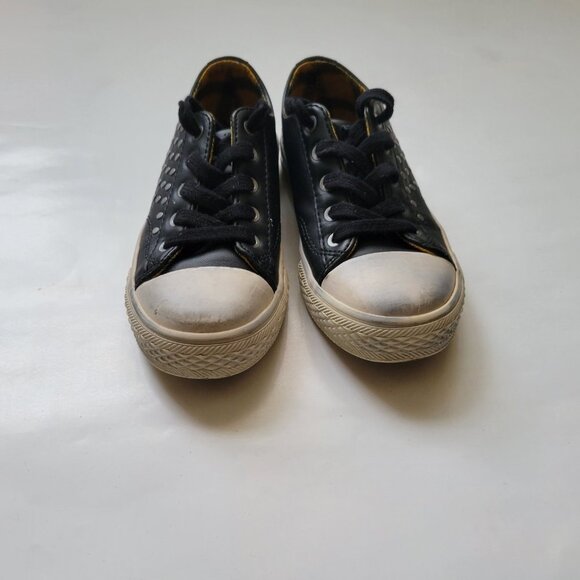 Zara Boys Distressed Style Shoes Size 28/29 - Picture 13 of 13